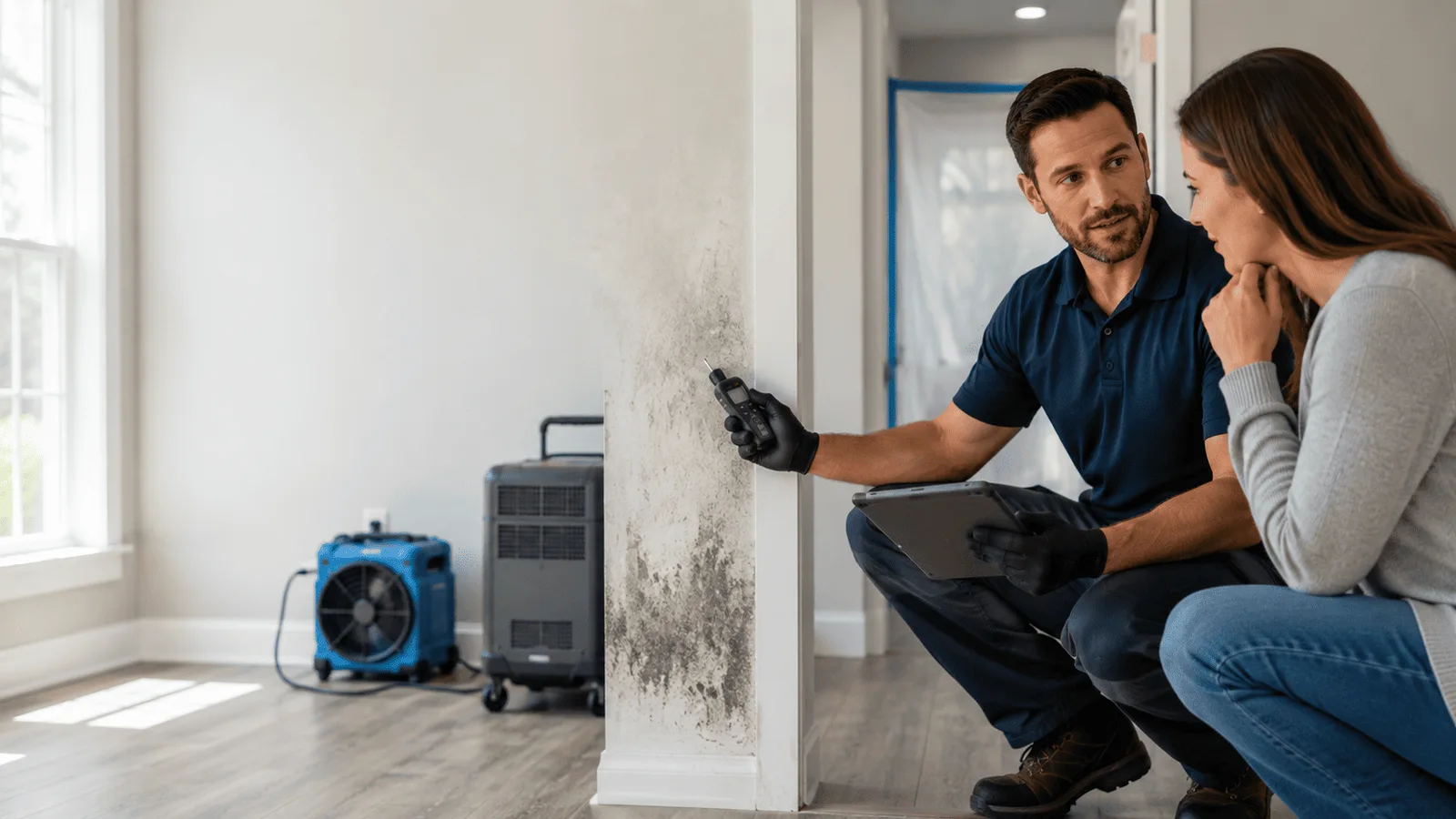 Mold Inspection Igo, CA FAQs